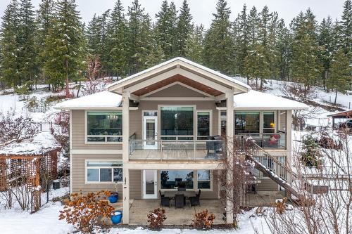 3888 Salmon River Road, Falkland, BC - Outdoor