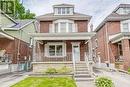 113 Kensington Avenue N, Hamilton, ON  - Outdoor With Deck Patio Veranda With Facade 