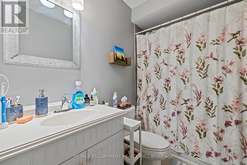 107 Horning Drive, Hamilton, ON - Indoor Photo Showing Bathroom