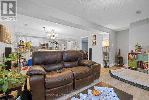 107 Horning Drive, Hamilton, ON - Indoor Photo Showing Living Room