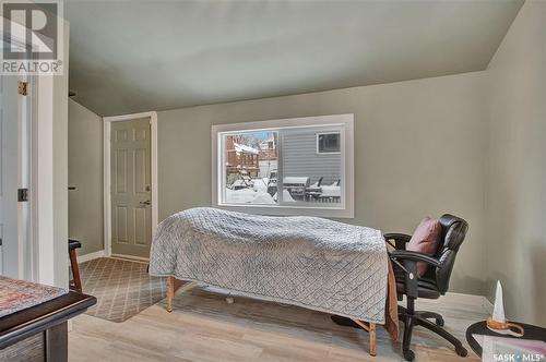 214 26Th Street W, Saskatoon, SK - Indoor Photo Showing Bedroom