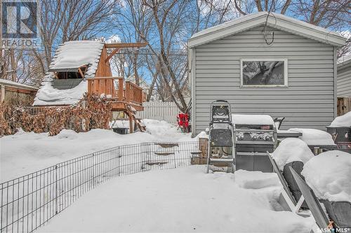 214 26Th Street W, Saskatoon, SK - Outdoor