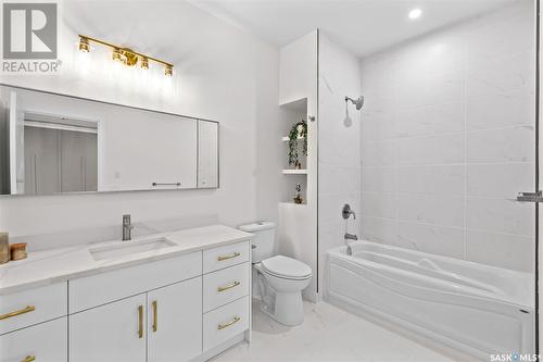 715 Kenaschuk Link, Saskatoon, SK - Indoor Photo Showing Bathroom