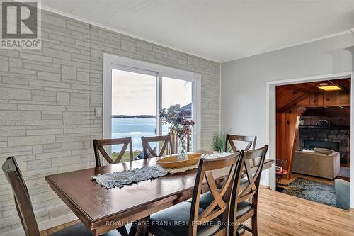 798 Simcoe Street, Smith-Ennismore-Lakefield, ON - Indoor Photo Showing Dining Room