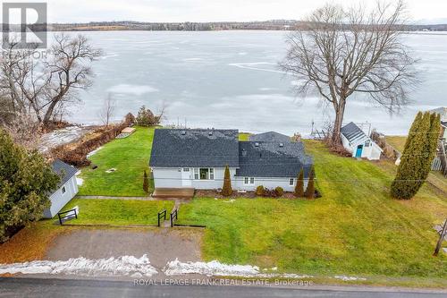 798 Simcoe Street, Smith-Ennismore-Lakefield, ON - Outdoor With Body Of Water With View