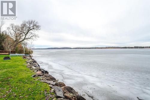 798 Simcoe Street, Smith-Ennismore-Lakefield, ON - Outdoor With Body Of Water With View