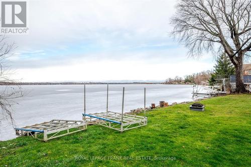 798 Simcoe Street, Smith-Ennismore-Lakefield, ON - Outdoor With Body Of Water With View