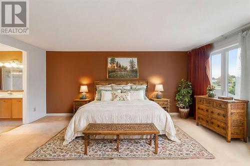 1623 Sunview Drive, Ottawa, ON - Indoor Photo Showing Bedroom