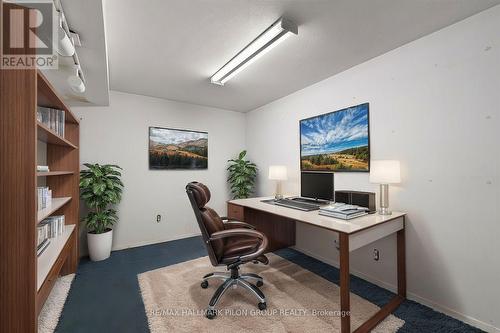 1623 Sunview Drive, Ottawa, ON - Indoor Photo Showing Office