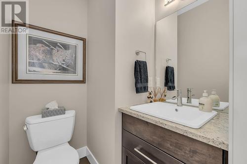 1170 Brant Avenue Unit# 8, Kelowna, BC - Indoor Photo Showing Bathroom