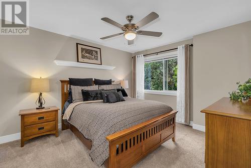 1170 Brant Avenue Unit# 8, Kelowna, BC - Indoor Photo Showing Bedroom