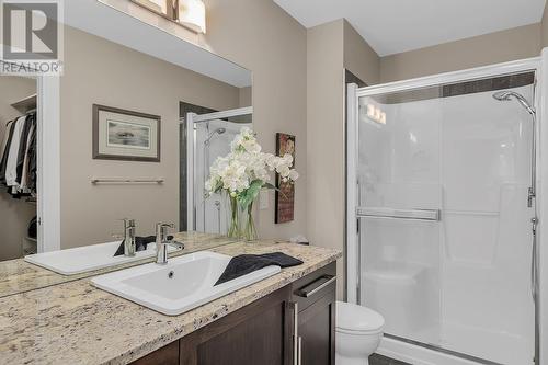 1170 Brant Avenue Unit# 8, Kelowna, BC - Indoor Photo Showing Bathroom