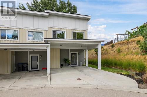 1170 Brant Avenue Unit# 8, Kelowna, BC - Outdoor