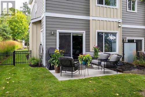 1170 Brant Avenue Unit# 8, Kelowna, BC - Outdoor With Deck Patio Veranda