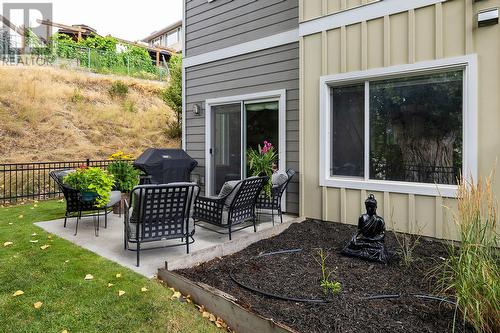 1170 Brant Avenue Unit# 8, Kelowna, BC - Outdoor With Deck Patio Veranda With Exterior