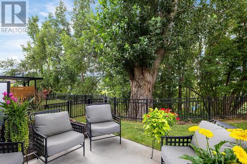 1170 Brant Avenue Unit# 8, Kelowna, BC - Outdoor With Deck Patio Veranda