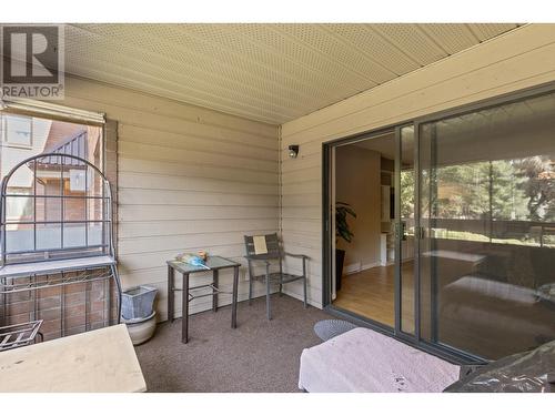 1035 Bernard Avenue Unit# 108, Kelowna, BC - Outdoor With Exterior