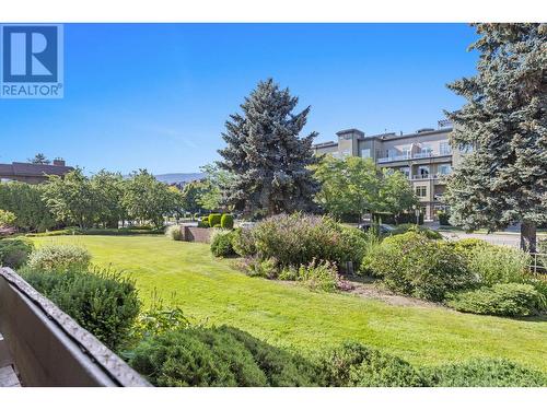 1035 Bernard Avenue Unit# 108, Kelowna, BC - Outdoor