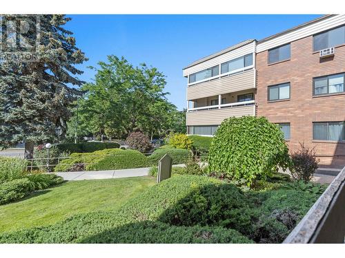 1035 Bernard Avenue Unit# 108, Kelowna, BC - Outdoor