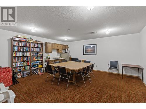 Common room - 1035 Bernard Avenue Unit# 108, Kelowna, BC - Indoor Photo Showing Other Room