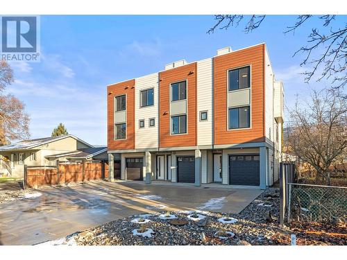 MOVE IN READY! - 3907 26 Street Unit# 3, Vernon, BC - Outdoor