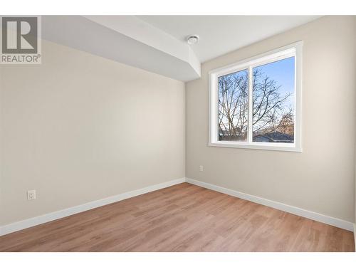 Flex Room on Main Floor - Office, Extra Bedroom, Gym - Bring Your Ideas - 3907 26 Street Unit# 3, Vernon, BC - Indoor Photo Showing Other Room