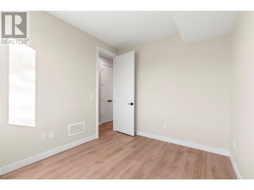 Flex Room on Main Floor - Office, Extra Bedroom, Gym - Bring Your Ideas - 3907 26 Street Unit# 3, Vernon, BC - Indoor Photo Showing Other Room