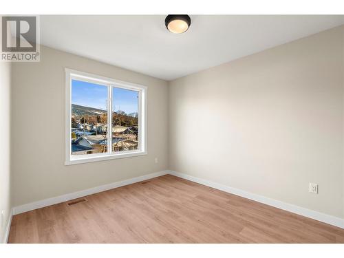 Upstairs Bedroom - 3907 26 Street Unit# 3, Vernon, BC - Indoor Photo Showing Other Room