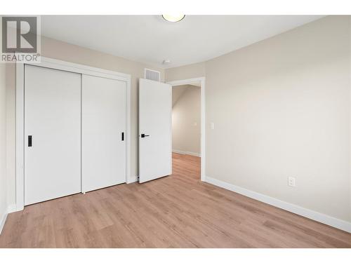 Upstairs Bedroom - 3907 26 Street Unit# 3, Vernon, BC - Indoor Photo Showing Other Room