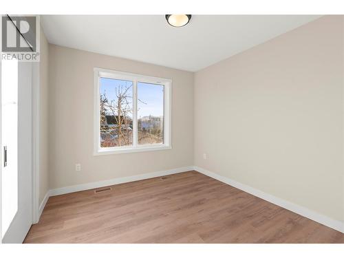 Upstairs Bedroom - 3907 26 Street Unit# 3, Vernon, BC - Indoor Photo Showing Other Room