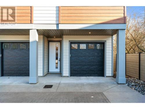 Unit 3 - 3907 26 Street Unit# 3, Vernon, BC - Outdoor With Exterior