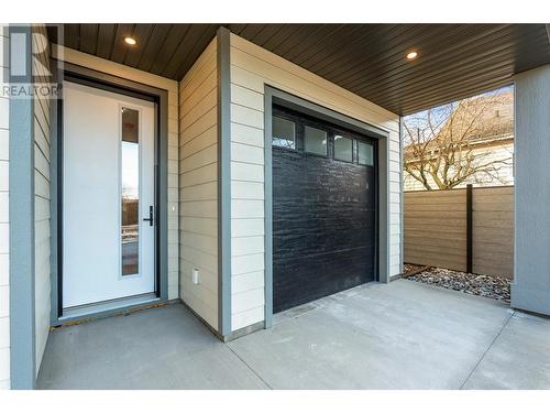 Unit 3 - 3907 26 Street Unit# 3, Vernon, BC - Outdoor With Deck Patio Veranda With Exterior