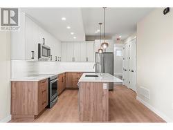 Quartz Countertops and Stainless Steel Appliances Included - 