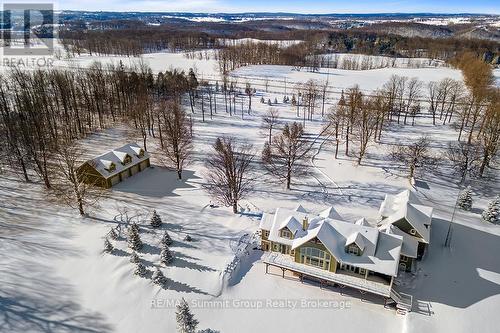 194109 Grey Road 13, Grey Highlands, ON - Outdoor With View