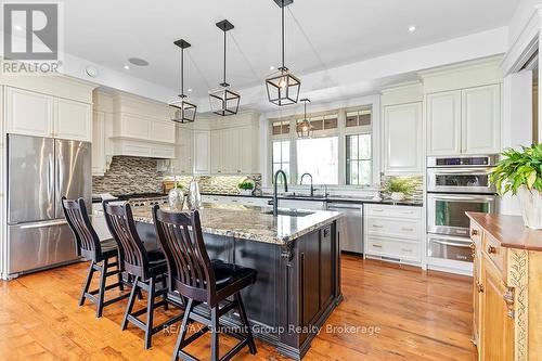 194109 Grey Road 13, Grey Highlands, ON - Indoor Photo Showing Kitchen With Upgraded Kitchen