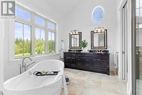 194109 Grey Road 13, Grey Highlands, ON - Indoor Photo Showing Bathroom