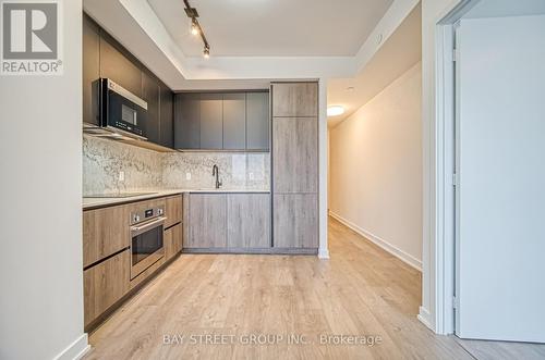 3315 - 108 Peter Street, Toronto, ON - Indoor Photo Showing Kitchen