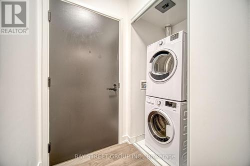 3315 - 108 Peter Street, Toronto, ON - Indoor Photo Showing Laundry Room