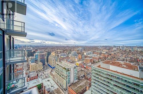 3315 - 108 Peter Street, Toronto, ON - Outdoor With View