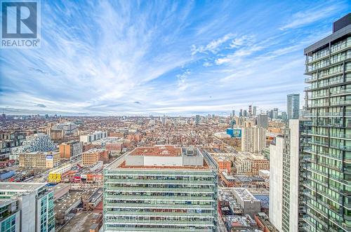 3315 - 108 Peter Street, Toronto, ON - Outdoor With View