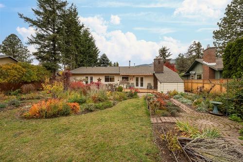 3115 Shannon Court, West Kelowna, BC - Outdoor