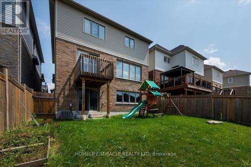 30 Michaelis Street, New Tecumseth, ON - Outdoor With Deck Patio Veranda With Exterior