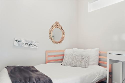 511-1290 St. Paul Street, Kelowna, BC - Indoor Photo Showing Bedroom