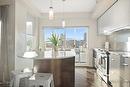 511-1290 St. Paul Street, Kelowna, BC  - Indoor Photo Showing Kitchen With Upgraded Kitchen 