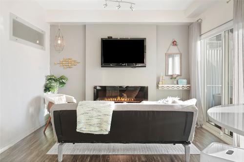 511-1290 St. Paul Street, Kelowna, BC - Indoor Photo Showing Bathroom