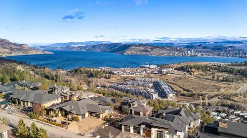 1844 Diamond View Drive, West Kelowna, BC - Outdoor With Body Of Water With View