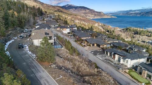 1844 Diamond View Drive, West Kelowna, BC - Outdoor With Body Of Water With View