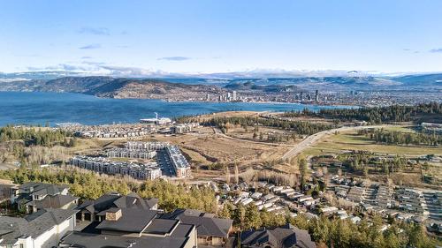 1844 Diamond View Drive, West Kelowna, BC - Outdoor With Body Of Water With View