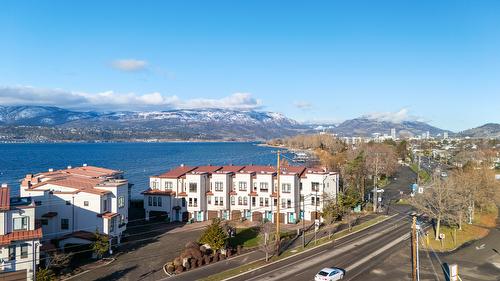 13-3756 Lakeshore Road, Kelowna, BC - Outdoor With Body Of Water With View