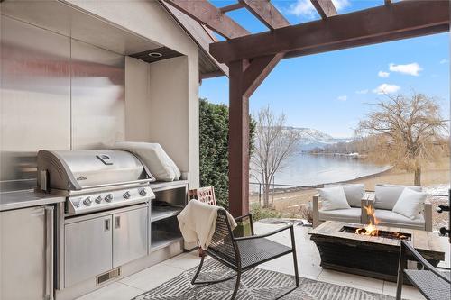 13-3756 Lakeshore Road, Kelowna, BC - Outdoor With Deck Patio Veranda With Exterior